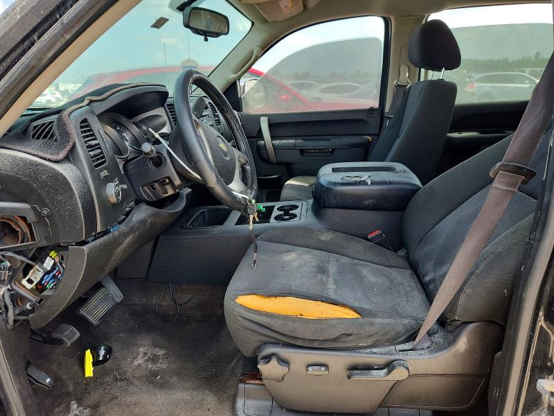 Продаж на аукціоні авто 2013 Chevrolet Silverado, vin: 3GCPCSE26DG179254, номер лоту: 62977706