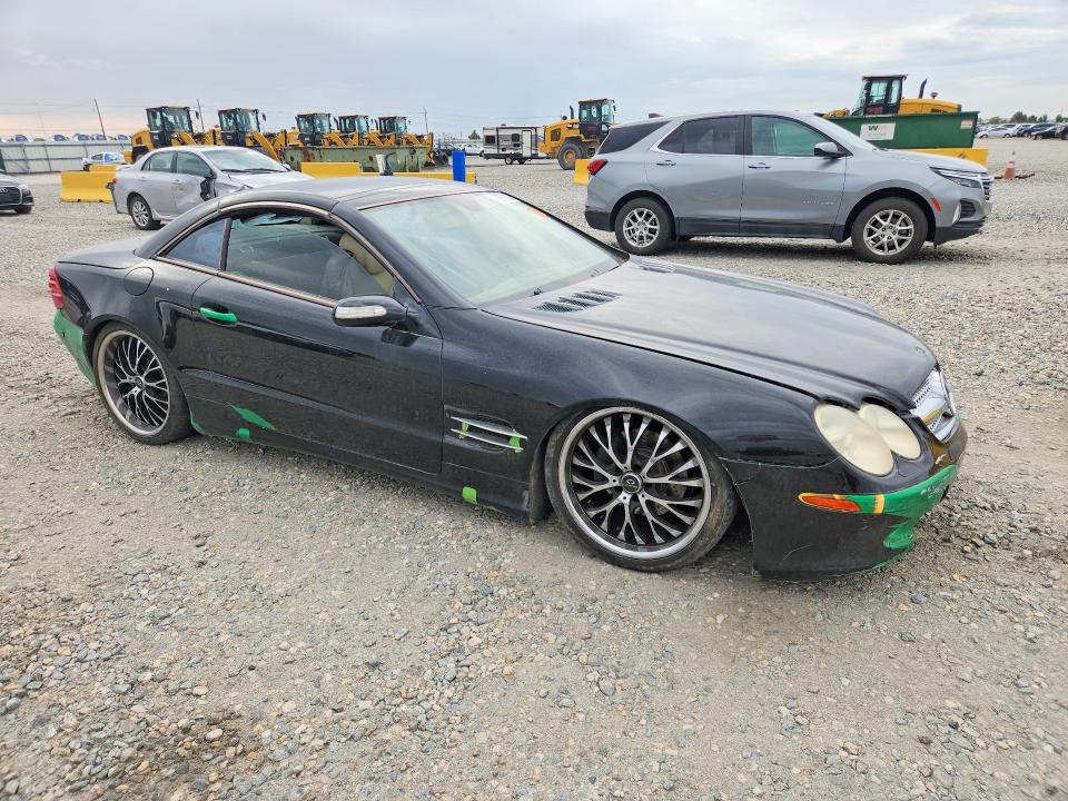 Aukcja sprzedaży 2006 Mercedes-benz Sl, vin: WDBSK75F06F109541, numer aukcji: 62710326