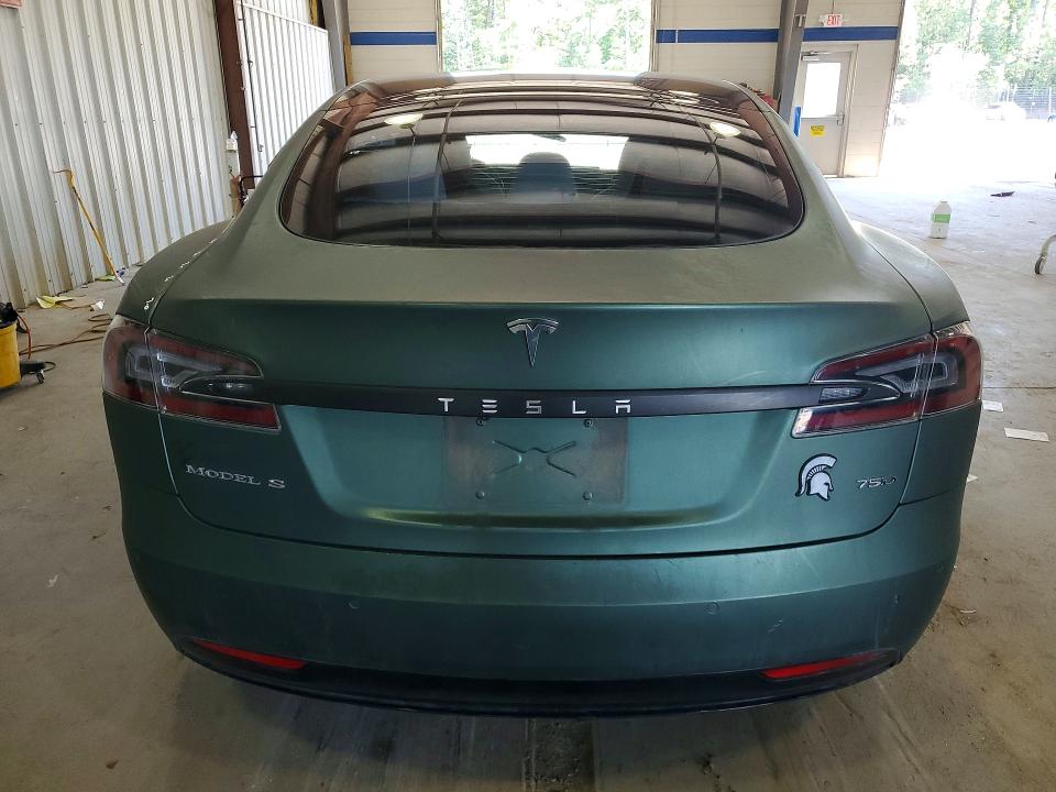 Продаж на аукціоні авто 2018 Tesla Model S, vin: 5YJSA1E29JF243816, номер лоту: 60093296