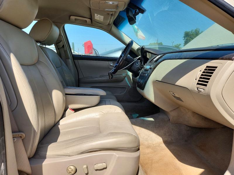 2010 Cadillac Dts მანქანა იყიდება აუქციონზე, vin: 1G6KR5EY9AU125537, აუქციონის ნომერი: 59655026
