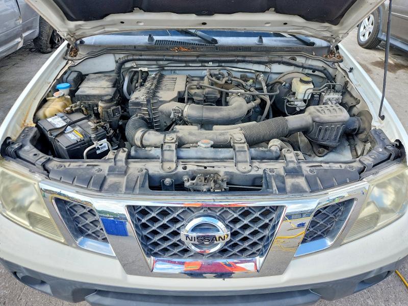 2014 Nissan Frontier მანქანა იყიდება აუქციონზე, vin: 1N6BD0CT6EN768382, აუქციონის ნომერი: 61777626