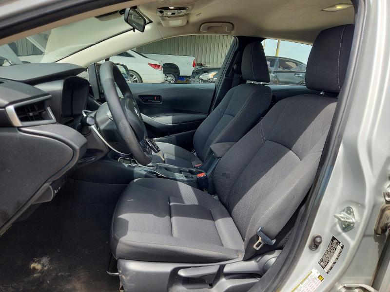 60705266 :رقم المزاد ، 5YFB4MDE5PP012042 vin ، 2023 Toyota Corolla مزاد بيع