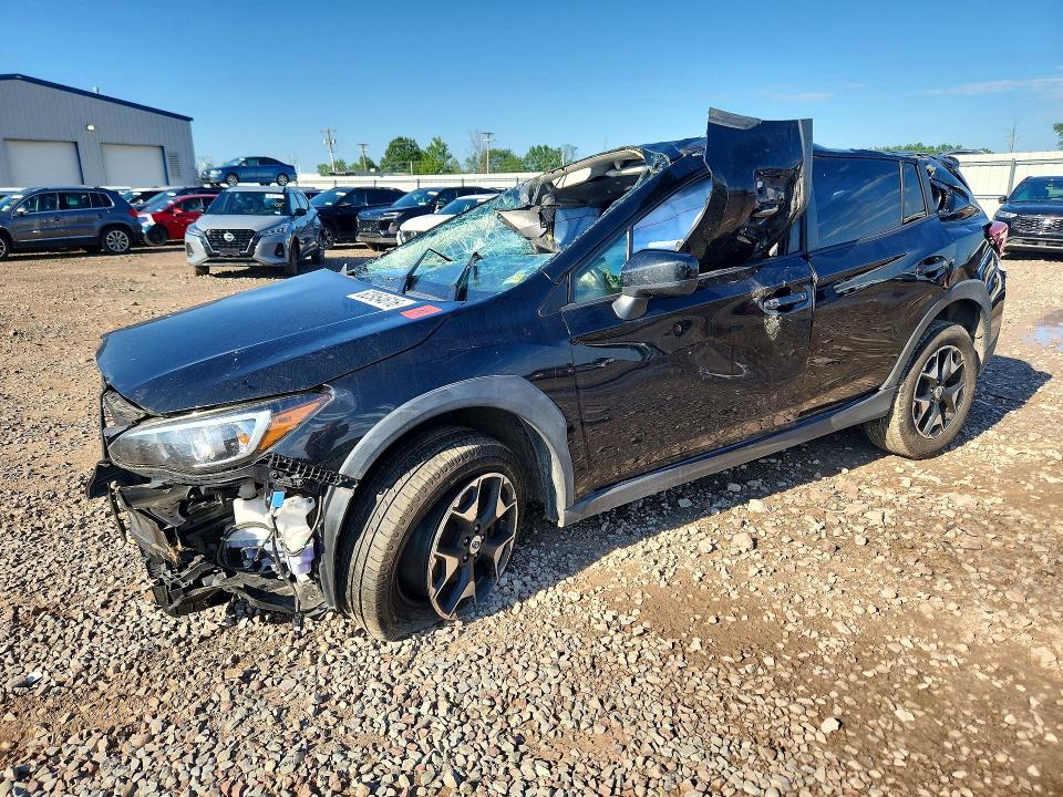 Продаж на аукціоні авто 2018 Subaru Crosstrek, vin: JF2GTABC7JH256871, номер лоту: 62954616
