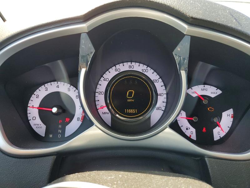 62283146 :رقم المزاد ، 3GYFNBEY8BS554513 vin ، 2011 Cadillac Srx مزاد بيع