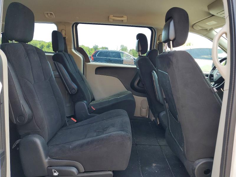 2012 Dodge Grand Caravan მანქანა იყიდება აუქციონზე, vin: 2C4RDGBG1CR407110, აუქციონის ნომერი: 61803366
