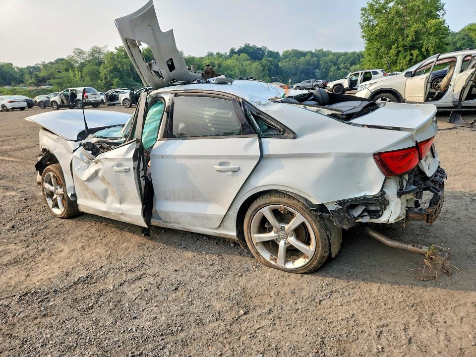 Aukcja sprzedaży 2015 Audi A3, vin: WAUBFGFFXF1131951, numer aukcji: 62099276