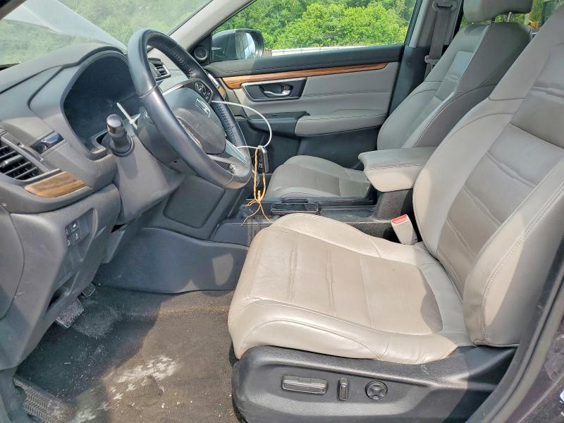 Продажа на аукционе авто 2017 Honda Cr-v, vin: 5J6RW2H8XHL003956, номер лота: 59669306