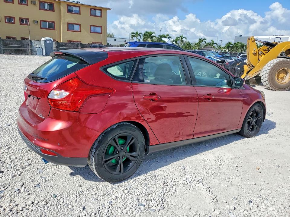 Продажа на аукционе авто 2014 Ford Focus, vin: 1FADP3K25EL225345, номер лота: 61916366