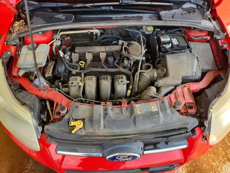 Продаж на аукціоні авто 2014 Ford Focus, vin: 1FADP3K20EL410001, номер лоту: 62896476