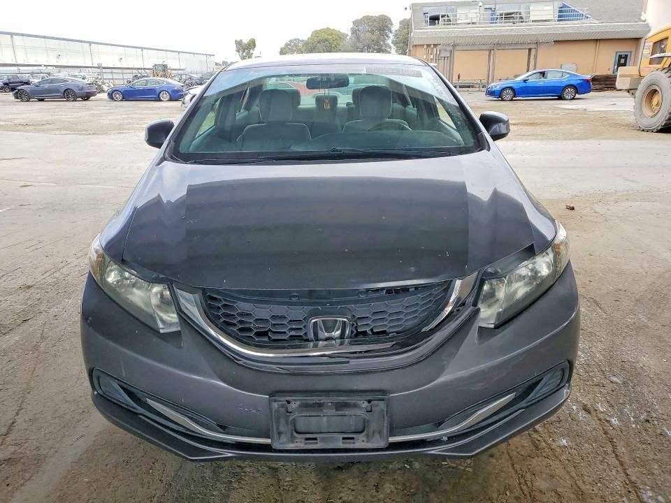 Продаж на аукціоні авто 2013 Honda Civic, vin: 19XFB2F58DE221197, номер лоту: 61247106