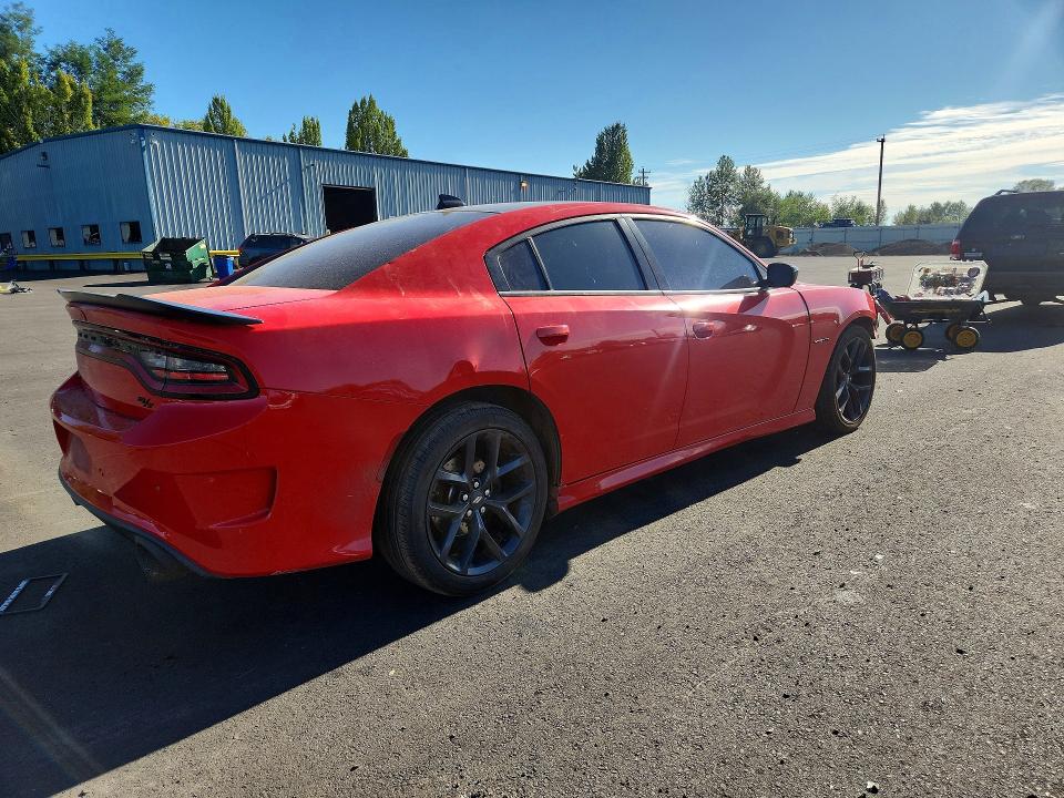 Auction sale of the 2020 Dodge Charger, vin: 2C3CDXCT2LH232099, lot number: 61022206
