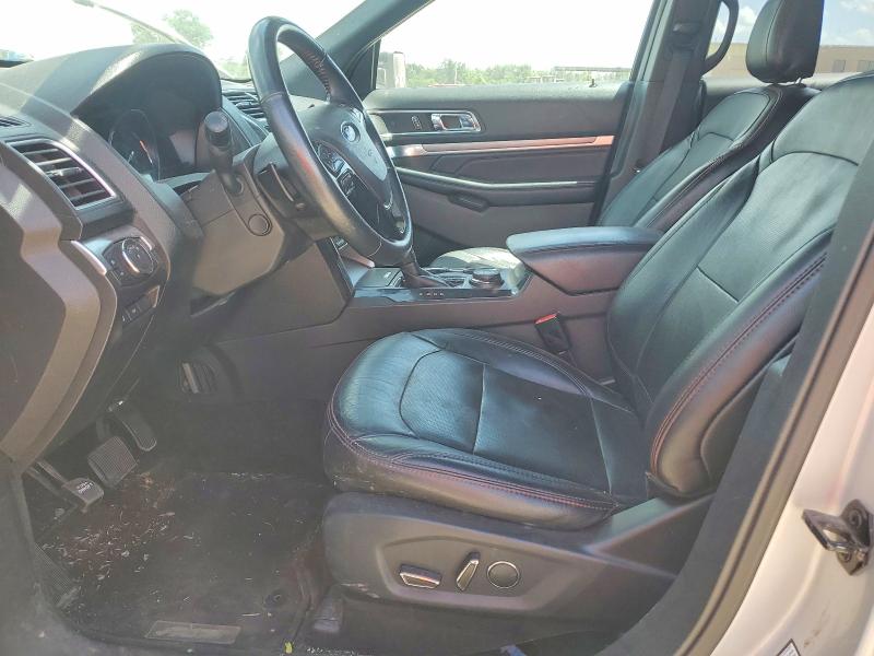 Продажа на аукционе авто 2018 Ford Explorer, vin: 1FM5K8GT7JGA21222, номер лота: 59287836
