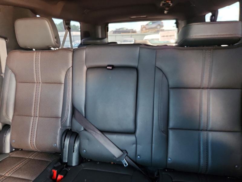 2025 Chevrolet Suburban მანქანა იყიდება აუქციონზე, vin: 1GNS6GRL5SR210628, აუქციონის ნომერი: 60389936