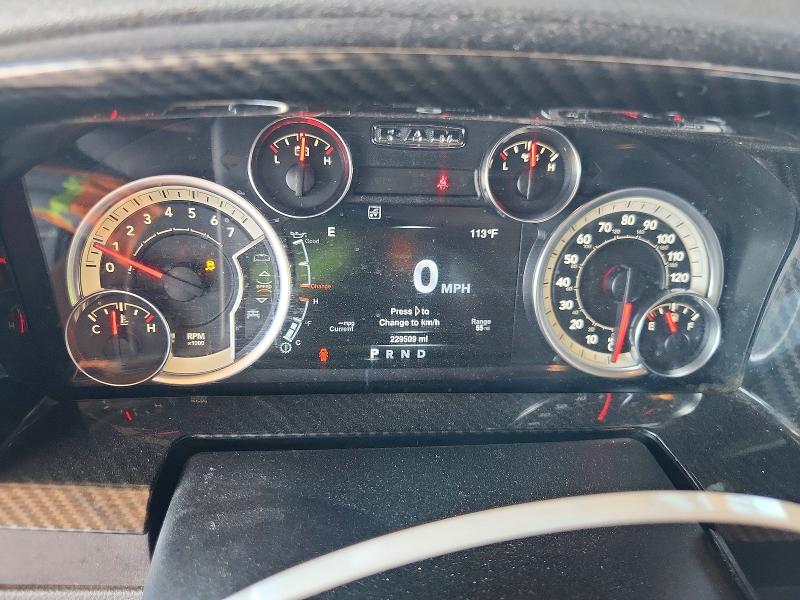 2013 Ram 1500 მანქანა იყიდება აუქციონზე, vin: 1C6RR7GP4DS657104, აუქციონის ნომერი: 62095146