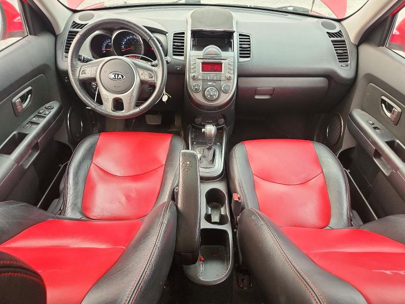 60569086 :رقم المزاد ، KNDJT2A29B7325831 vin ، 2011 Kia Soul مزاد بيع