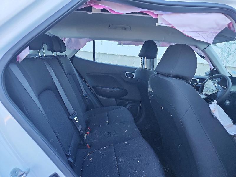 Продаж на аукціоні авто 2023 Hyundai Venue, vin: KMHRB8A36PU224221, номер лоту: 60642376