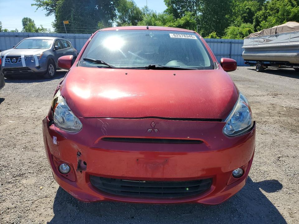 Aukcja sprzedaży 2014 Mitsubishi Mirage, vin: ML32A4HJ2EH021275, numer aukcji: 62578346
