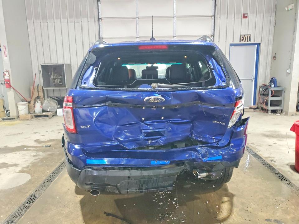 Aukcja sprzedaży 2013 Ford Explorer, vin: 1FM5K8D84DGA95833, numer aukcji: 59960976