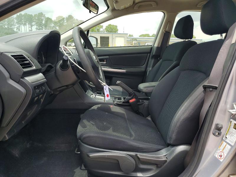 62485406 :رقم المزاد ، JF1GPAB62G8295444 vin ، 2016 Subaru Impreza مزاد بيع