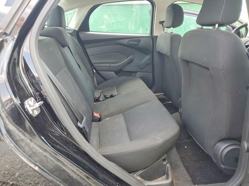 2018 Ford Focus მანქანა იყიდება აუქციონზე, vin: 1FADP3E23JL275151, აუქციონის ნომერი: 59553266