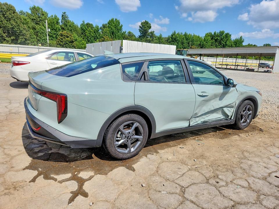 Продаж на аукціоні авто 2025 Kia K4, vin: 3KPFT4DE4SE184366, номер лоту: 55476846