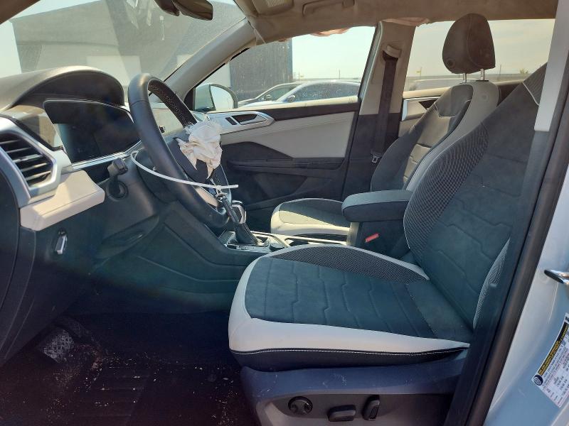 Aukcja sprzedaży 2025 Volkswagen Taos, vin: 3VVVC7B28SM044480, numer aukcji: 59220966