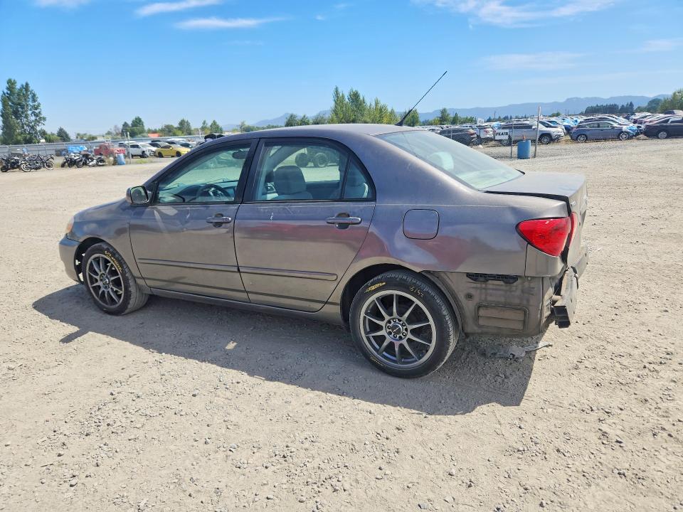 2007 Toyota Corolla მანქანა იყიდება აუქციონზე, vin: 1NXBR32E67Z918021, აუქციონის ნომერი: 63197886