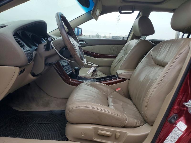 2003 Acura 3.2tl მანქანა იყიდება აუქციონზე, vin: 19UUA56613A062546, აუქციონის ნომერი: 59848156