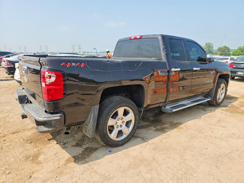 Продажа на аукционе авто 2018 Chevrolet Silverado, vin: 1GCVKRECXJZ198252, номер лота: 61702646