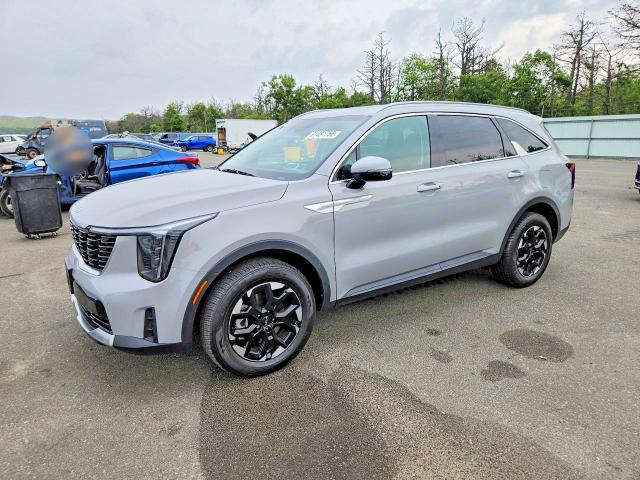 Продаж на аукціоні авто 2025 Kia Sorento, vin: 5XYRLDJC3SG396811, номер лоту: 61481756