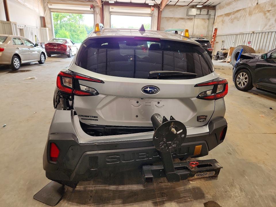 Продаж на аукціоні авто 2025 Subaru Crosstrek, vin: 4S4GUHU63S3713150, номер лоту: 62936006