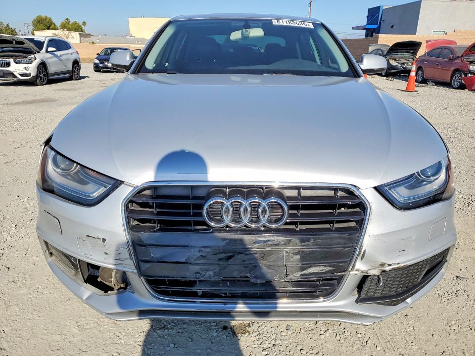 Aukcja sprzedaży 2014 Audi A4, vin: WAUAFAFL3EN042535, numer aukcji: 61183636
