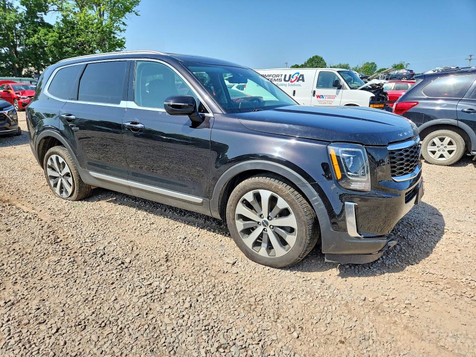 Продаж на аукціоні авто 2022 Kia Telluride, vin: 5XYP6DHCXNG216944, номер лоту: 85612385