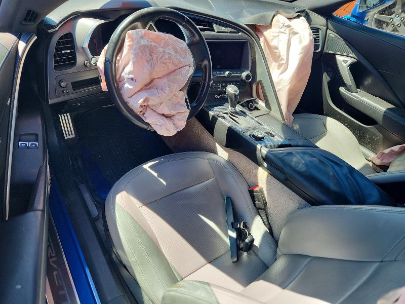 Продаж на аукціоні авто 2015 Chevrolet Corvette, vin: 1G1YB2D7XF5105035, номер лоту: 63170356