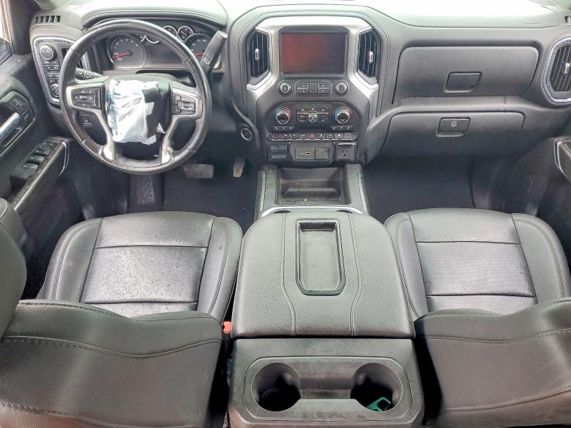 Auction sale of the 2021 Chevrolet Silverado, vin: 1GCUYGED1MZ191850, lot number: 60637696