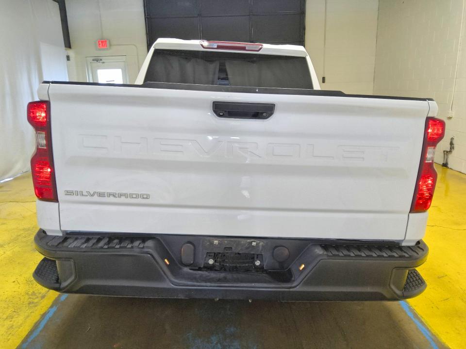 62045716 :رقم المزاد ، 3GCPDAEK9NG553963 vin ، 2022 Chevrolet Silverado مزاد بيع