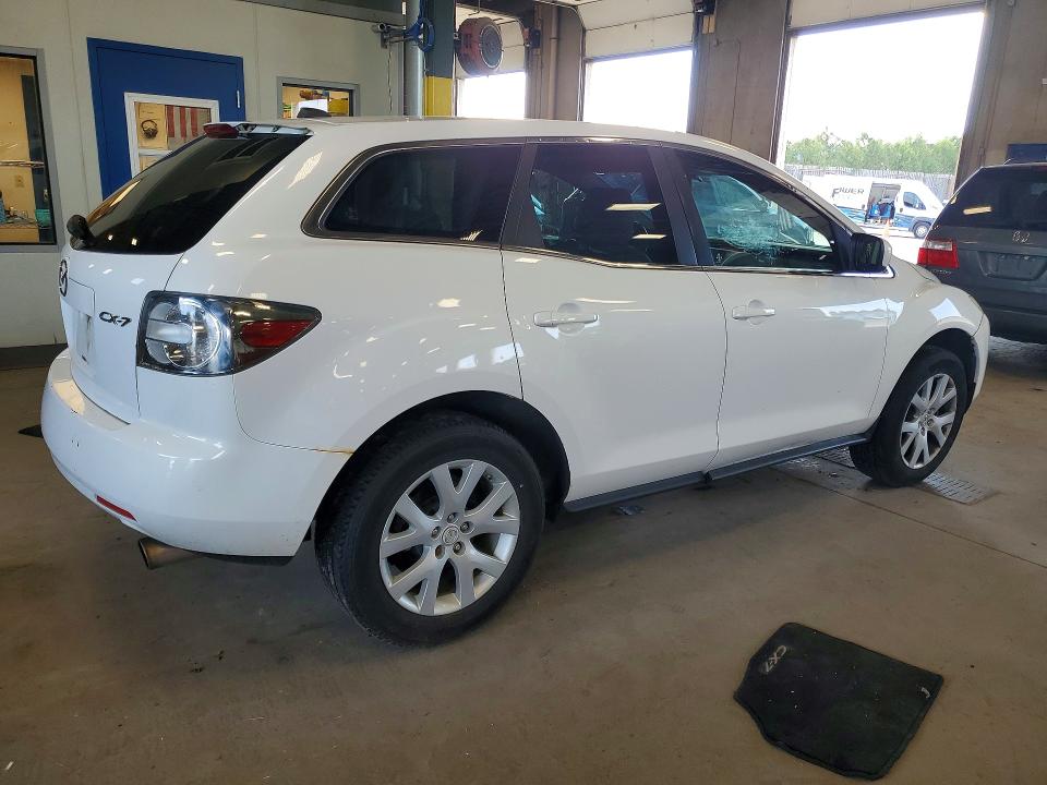 2009 Mazda Cx-7 მანქანა იყიდება აუქციონზე, vin: JM3ER293890222438, აუქციონის ნომერი: 61853946