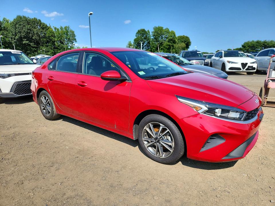 Продажа на аукционе авто 2024 Kia Forte, vin: 3KPF24AD7RE778197, номер лота: 62592756