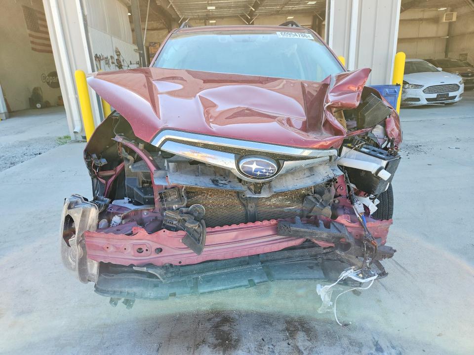 2020 Subaru Forester მანქანა იყიდება აუქციონზე, vin: JF2SKAXC5LH605261, აუქციონის ნომერი: 60954786