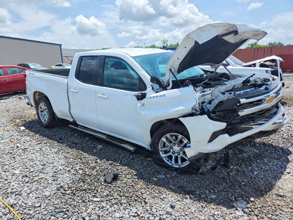 2023 Chevrolet Silverado მანქანა იყიდება აუქციონზე, vin: 1GCRDKEKXPZ286723, აუქციონის ნომერი: 61354586