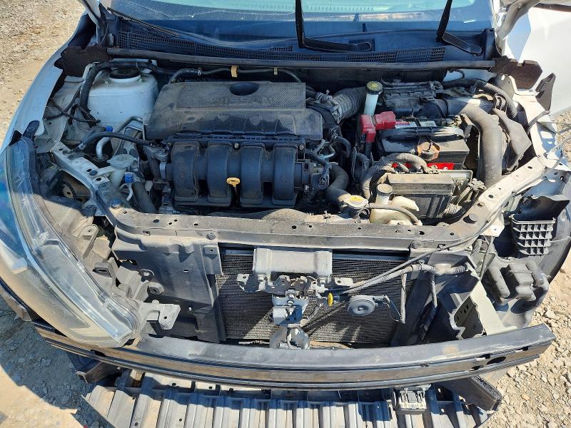 Продаж на аукціоні авто 2018 Nissan Sentra, vin: 3N1AB7APXJY335280, номер лоту: 59908246