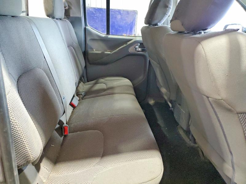 Продажа на аукционе авто 2018 Nissan Frontier, vin: 1N6AD0EV7JN729448, номер лота: 61190246