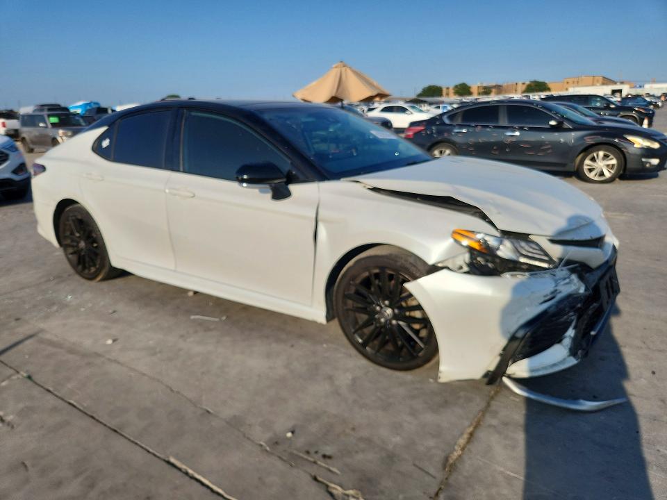2023 Toyota Camry მანქანა იყიდება აუქციონზე, vin: 4T1KZ1AK5PU075120, აუქციონის ნომერი: 63229246