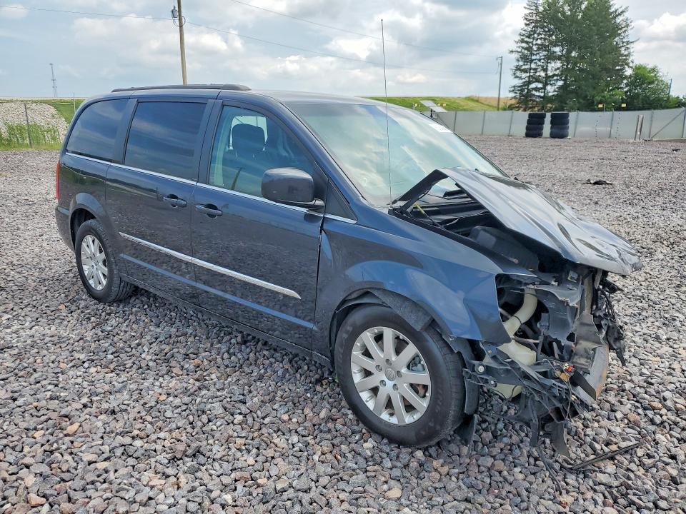 60068656 :رقم المزاد ، 2C4RC1BG1DR783114 vin ، 2013 Chrysler Town & Country مزاد بيع