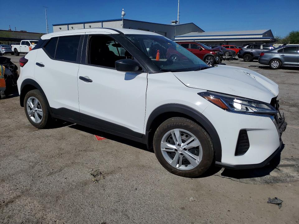 59314646 :رقم المزاد ، 3N1CP5BV2RL583527 vin ، 2024 Nissan Kicks مزاد بيع