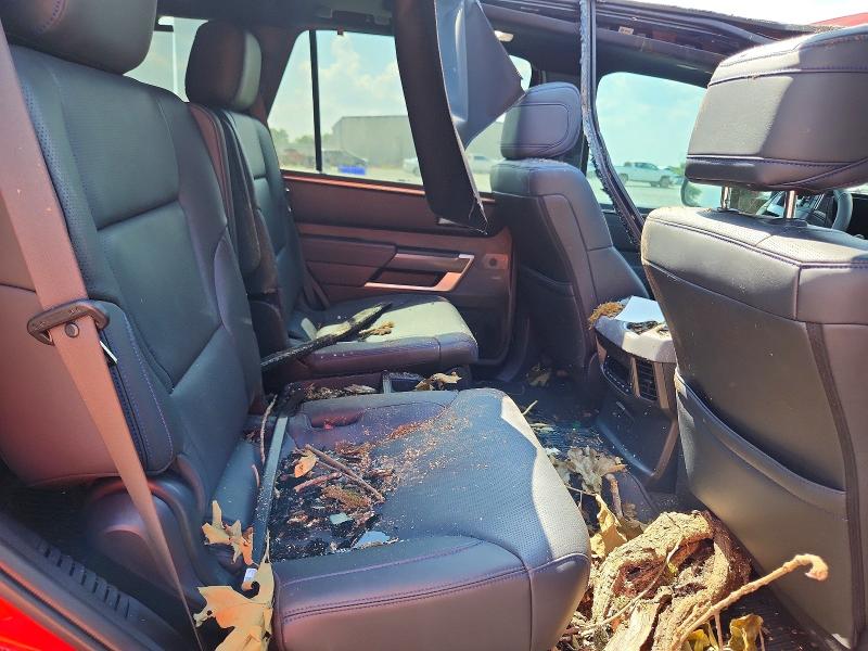 2025 Toyota Sequoia მანქანა იყიდება აუქციონზე, vin: 7SVAAABA7SX064503, აუქციონის ნომერი: 59693046