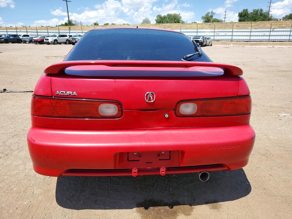 Продаж на аукціоні авто 2000 Acura Integra, vin: JH4DC4463YS008462, номер лоту: 61081366