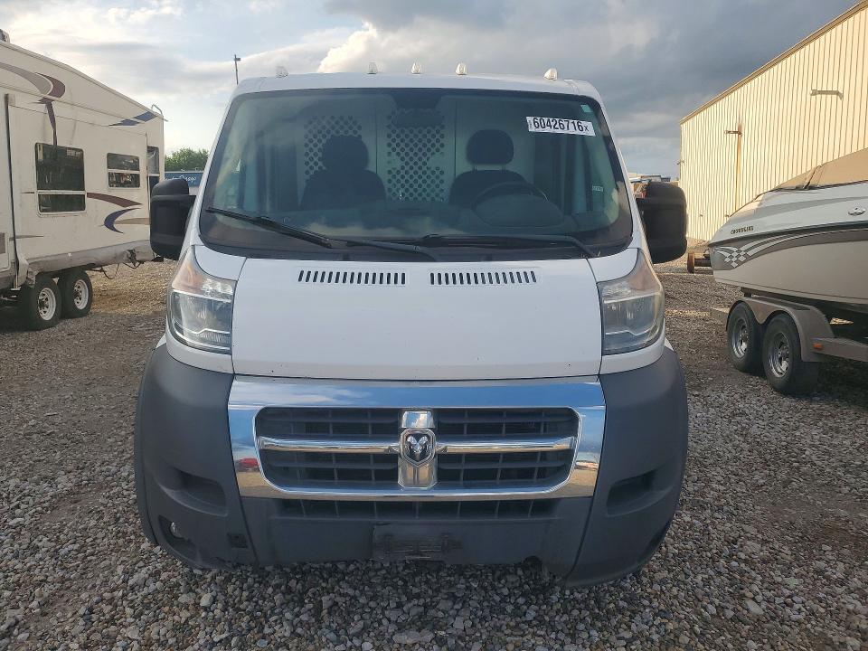 Продажа на аукционе авто 2017 Ram Promaster 1500, vin: 3C6TRVAG8HE525068, номер лота: 60426716