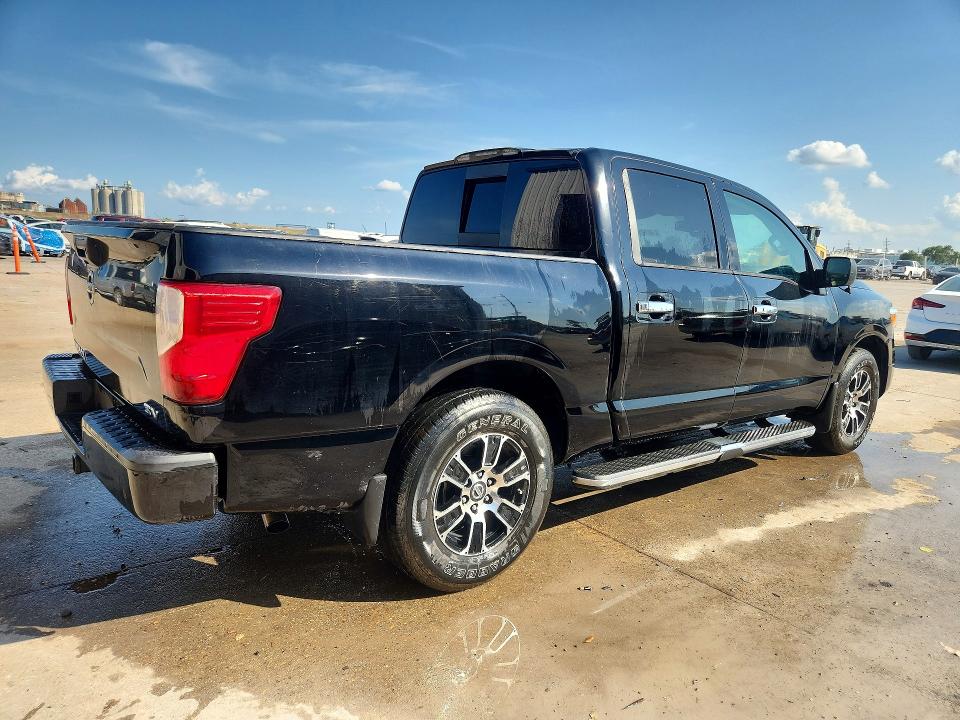 Продаж на аукціоні авто 2021 Nissan Titan, vin: 1N6AA1EF5MN526571, номер лоту: 58895836