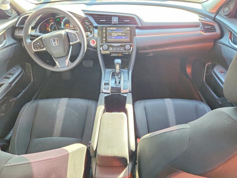 Продажа на аукционе авто 2018 Honda Civic, vin: 2HGFC2F70JH574940, номер лота: 60126146